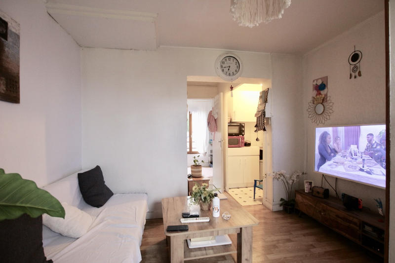 Appartement - 56 m² - 2 pièces