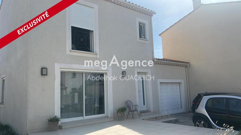 Villa - 119 m² - 5 pièces