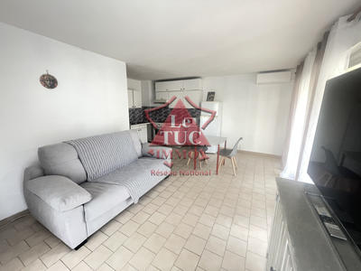 Appartement - 40 m² - 2 pièces