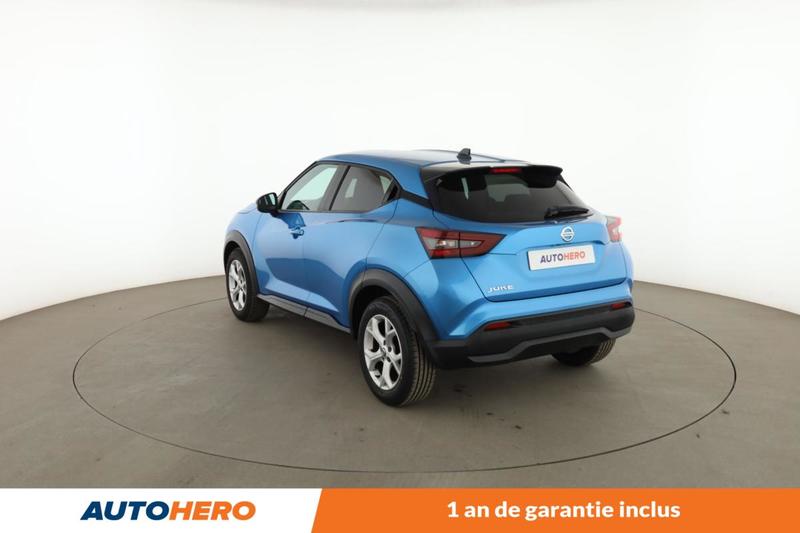 Nissan Juke 1.0 Dig-T Business+ Dct 114 ch