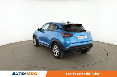 Nissan Juke 1.0 Dig-T Business+ Dct 114 ch