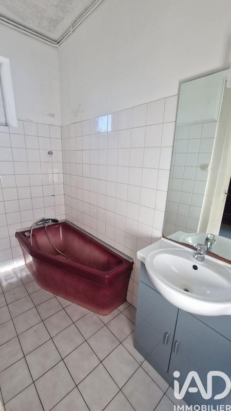 Maison - 110 m² - 4 pièces