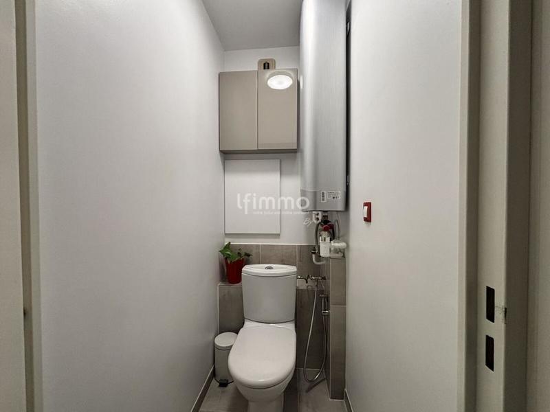 Appartement - 77 m² - 4 pièces
