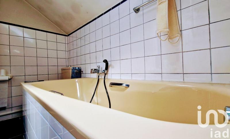 Maison - 89 m² - 4 pièces