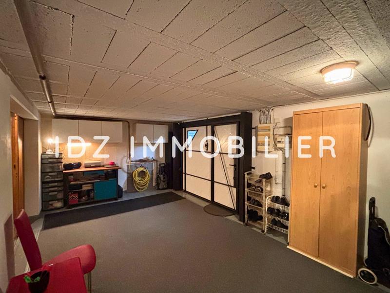 Maison - 87 m² - 5 pièces