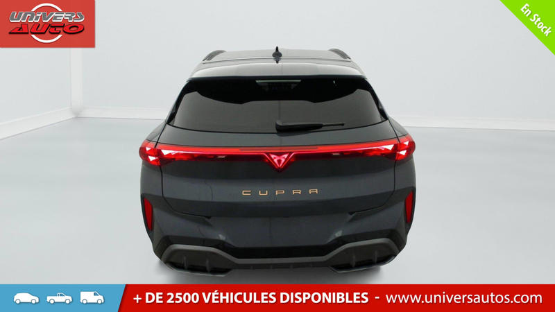 Cupra Terramar 1.5 eHybrid 204 ch Dsg6 V