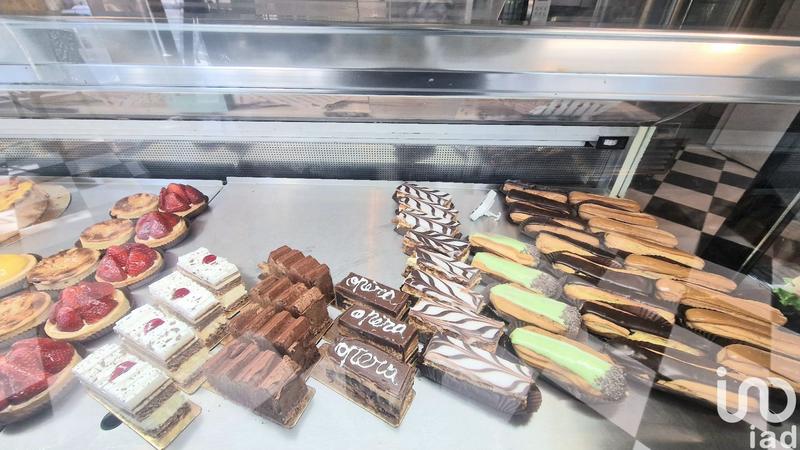 Local commercial - 123 m²