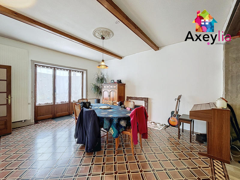 Maison - 131 m² - 4 pièces