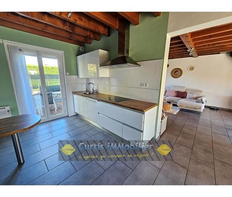 Maison - 92 m² - 4 pièces