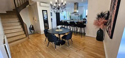 Maison en pierre - 190 m² - 6 pièces