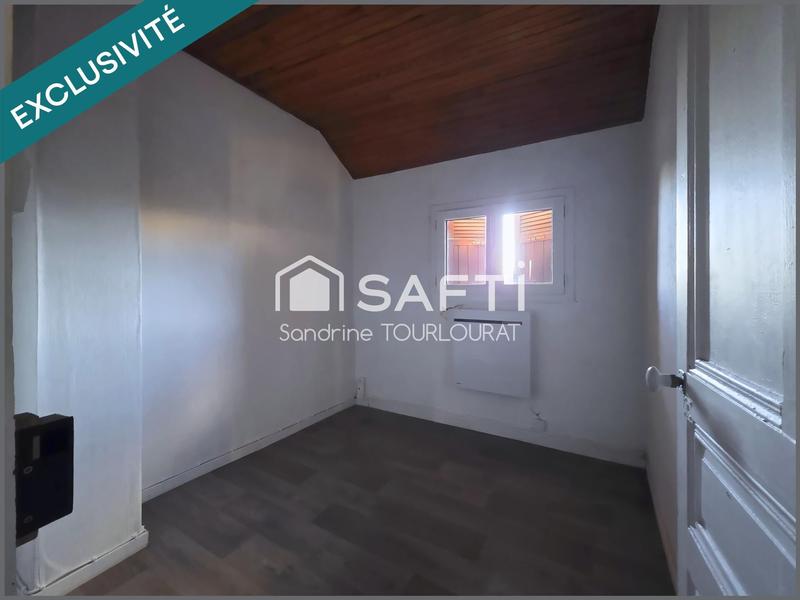 Maison - 70 m² - 3 pièces