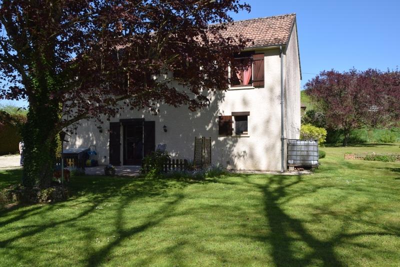 Maison - 143 m² - 7 pièces