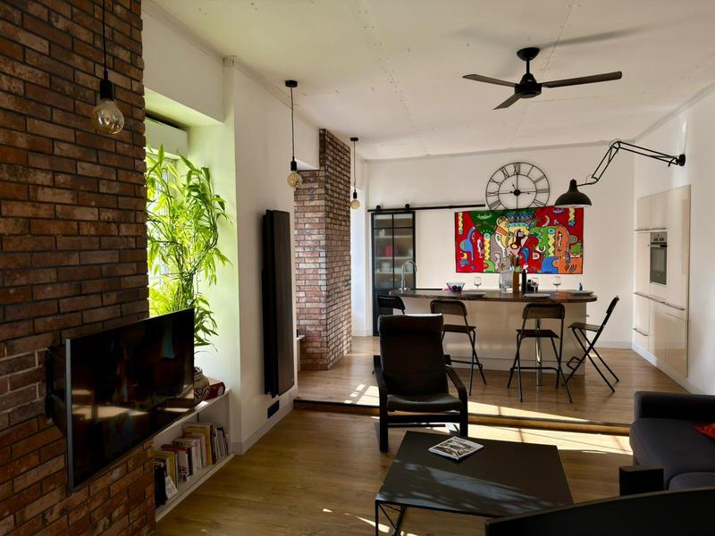 Appartement - 60 m² - 4 pièces