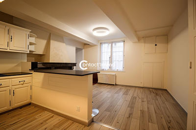 Maison ancienne - 134 m² - 4 pièces