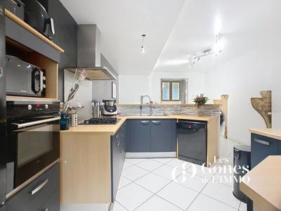 Maison de village - 175 m² - 6 pièces