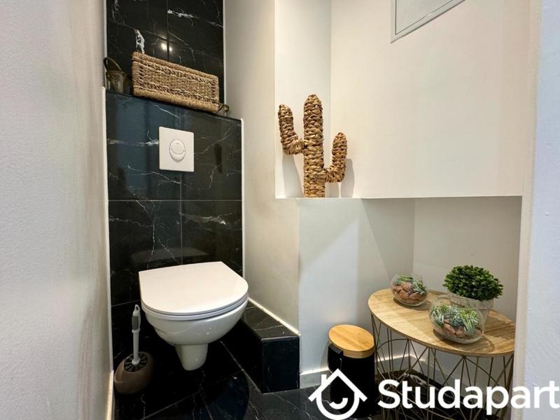 Appartement - 63 m² - 3 pièces