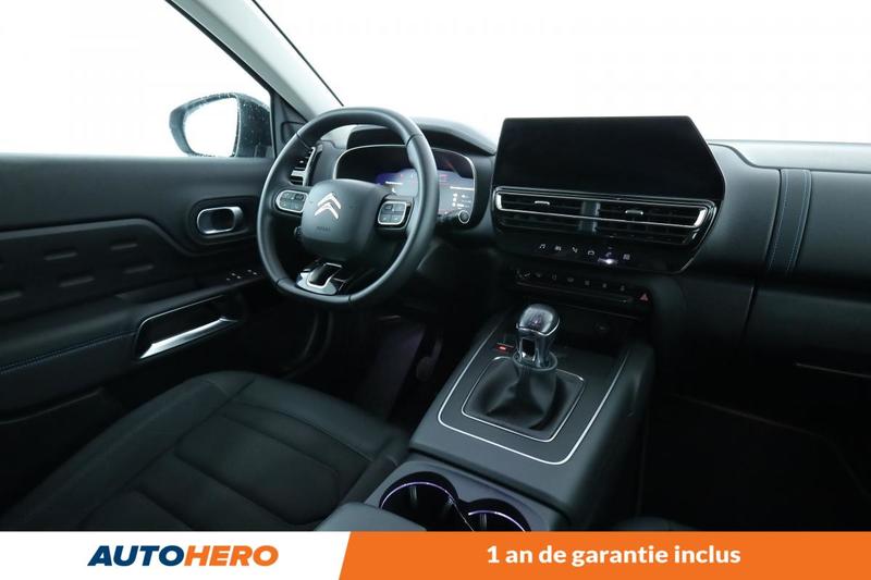 Citroën C5 Aircross 1.2 PureTech c-Series Bv6 131 ch
