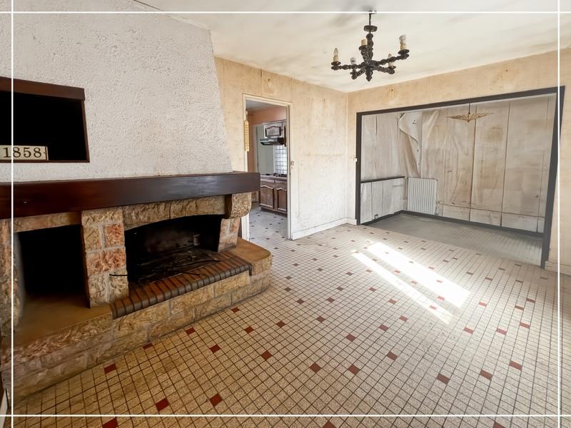 Maison - 70 m² - 4 pièces