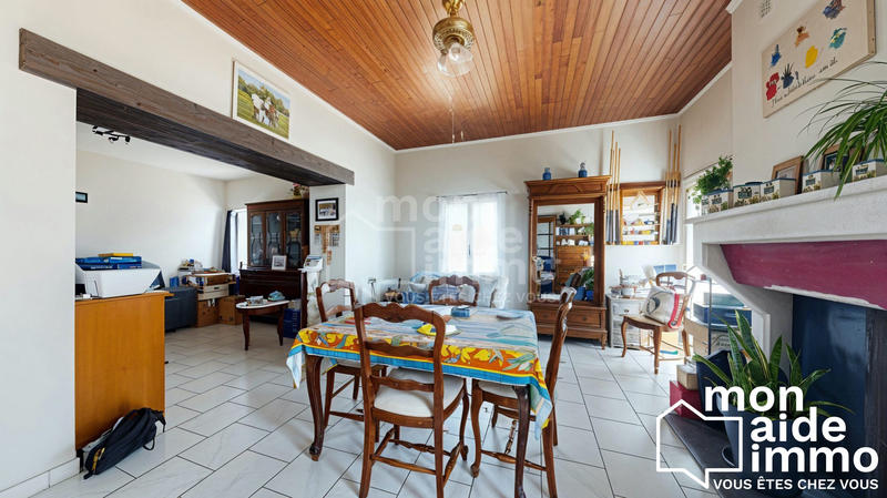 Maison - 71 m² - 3 pièces