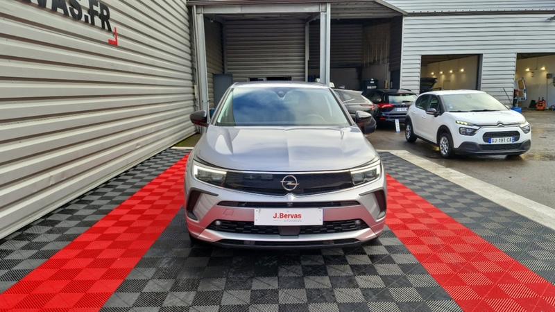 Opel grandland Hybrid 225 Ch Bva8 Elegance Business
