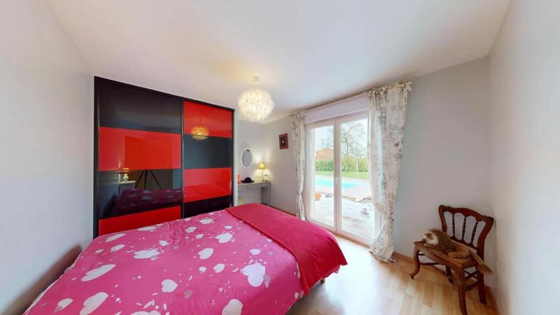 Villa - 166 m² - 5 pièces