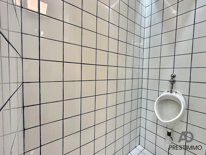 Bureau - 70 m² - 3 pièces