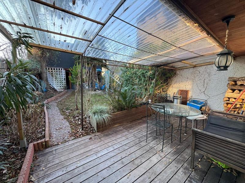 Maison - 94 m² - 4 pièces