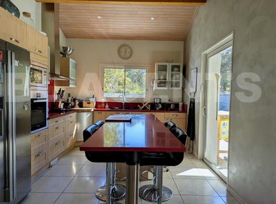 Maison contemporaine - 127 m² - 5 pièces