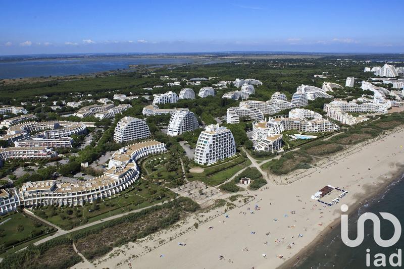 Studio - 33 m² - 1 pièce