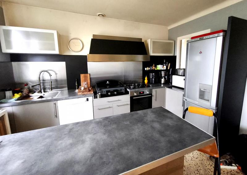 Maison - 70 m² - 3 pièces