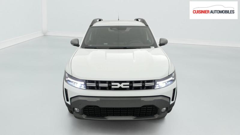 Dacia Duster Hybrid 140 Journey