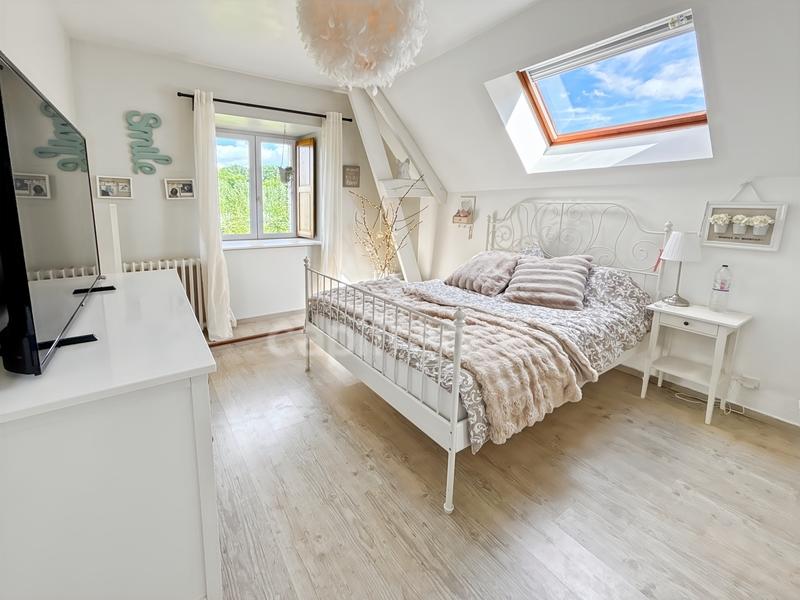 Maison de campagne - 195 m² - 5 pièces