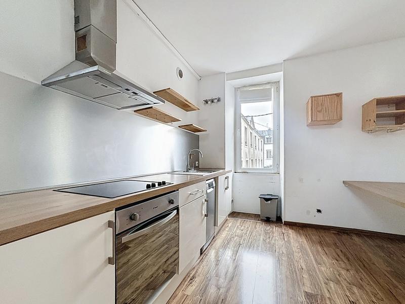 Appartement - 50 m² - 2 pièces