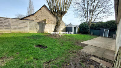 Maison - 94 m² - 6 pièces