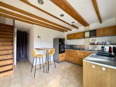 Maison - 78 m² - 5 pièces