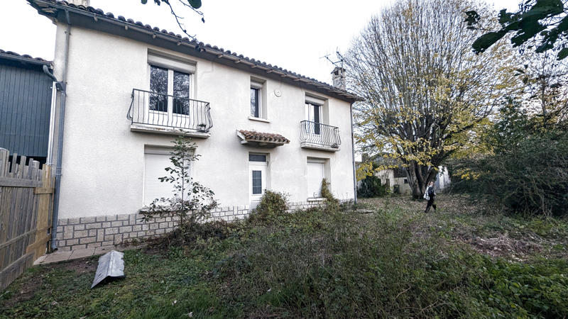Maison - 147 m² - 5 pièces