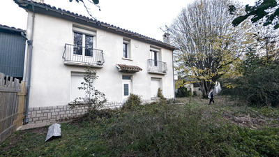 Maison - 147 m² - 5 pièces