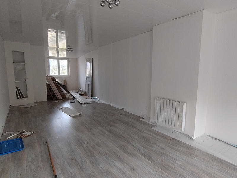 Maison - 150 m² - 6 pièces