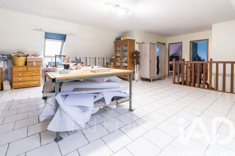 Maison - 161 m² - 5 pièces