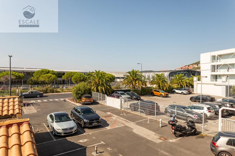 Appartement - 31 m² - 2 pièces