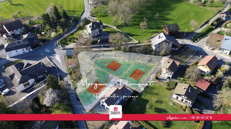 Terrain constructible