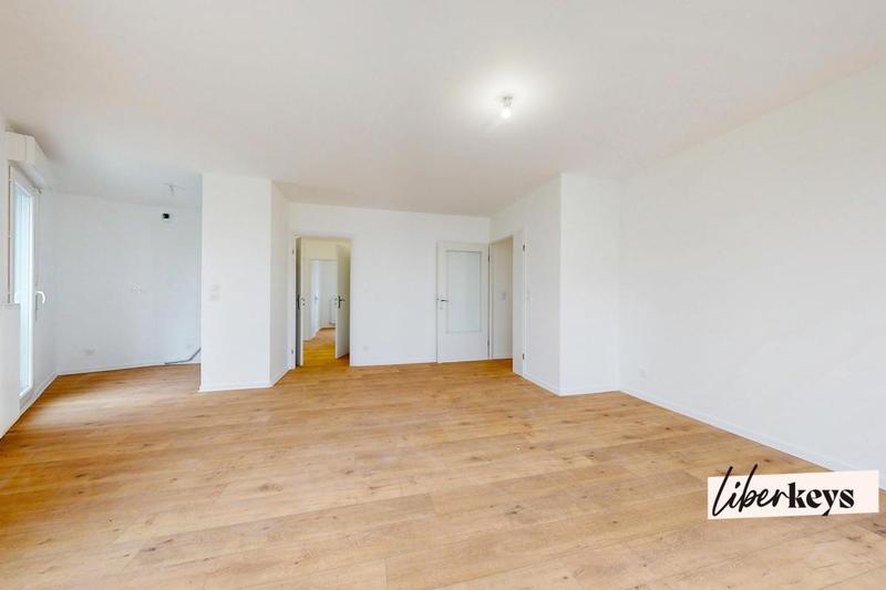 Appartement - 71 m² - 3 pièces