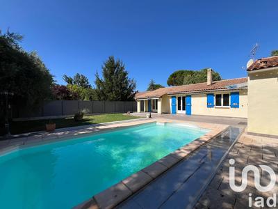 Maison - 140 m² - 6 pièces