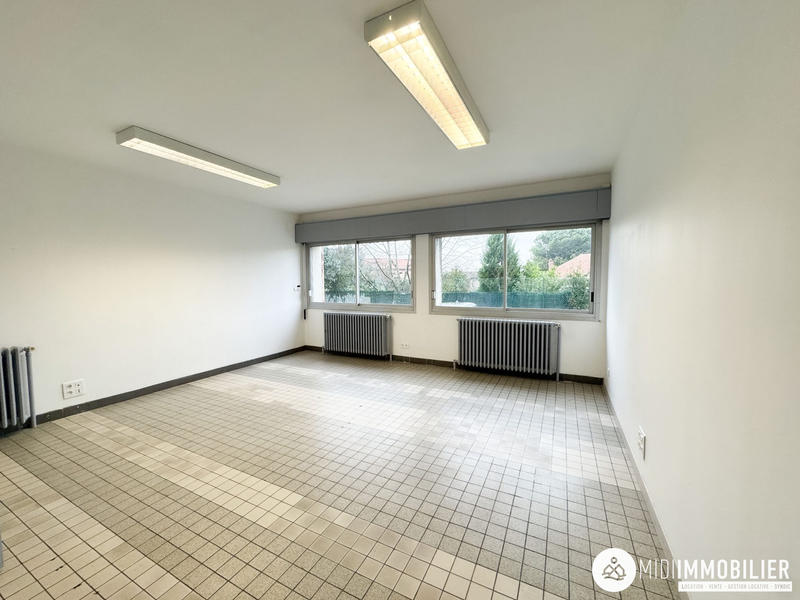 Immeuble - 350 m²