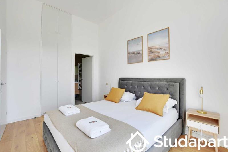 Appartement - 69 m² - 2 pièces