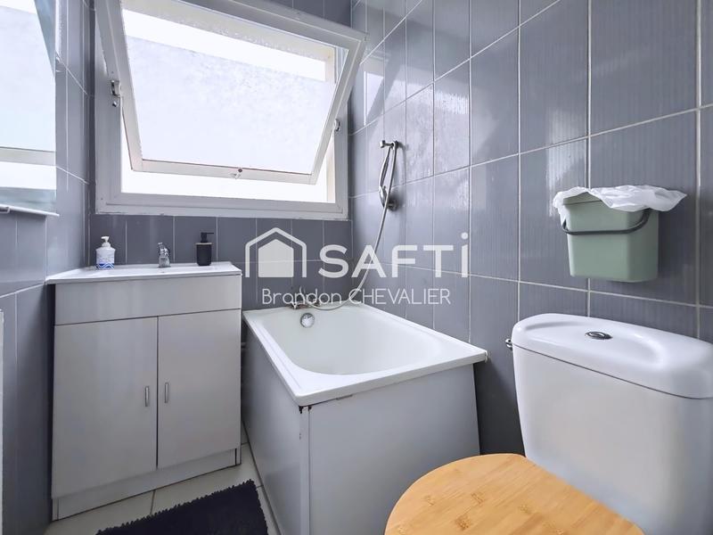 Appartement - 30 m² - 1 pièce