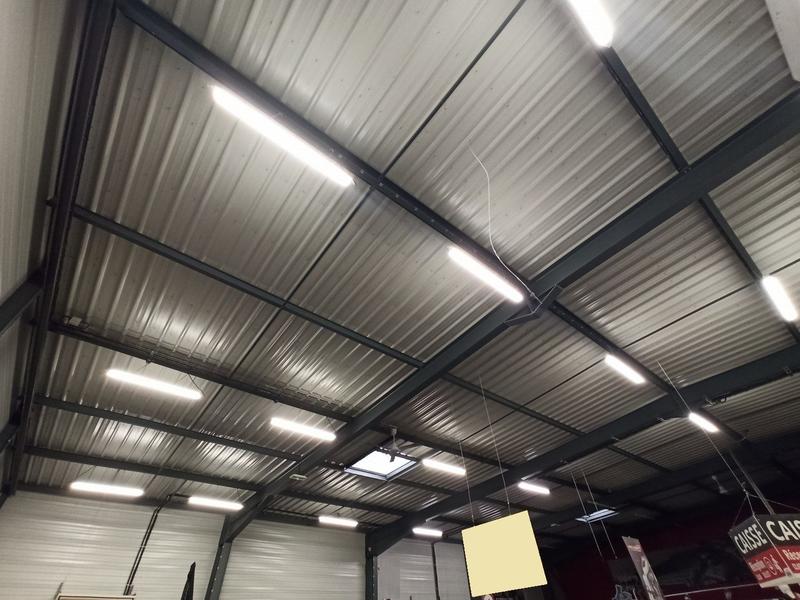 Local commercial - 750 m²