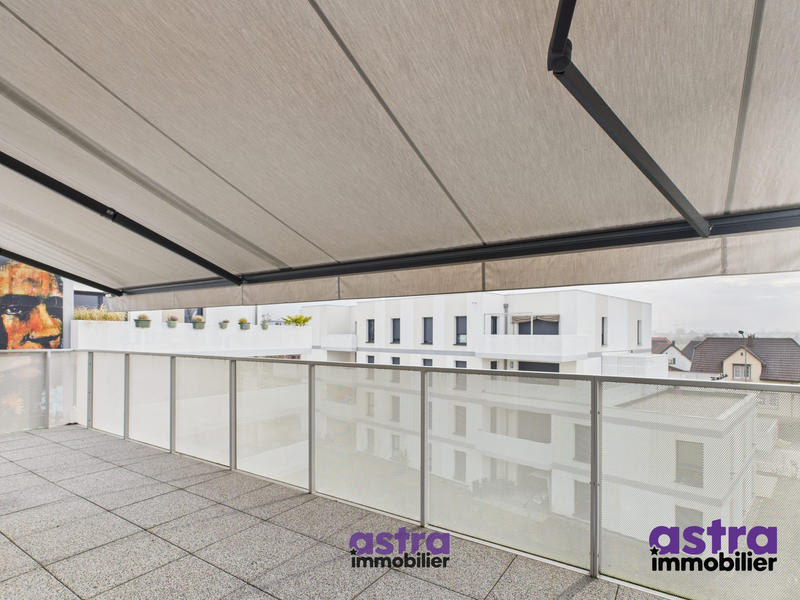 Appartement - 88 m² - 5 pièces