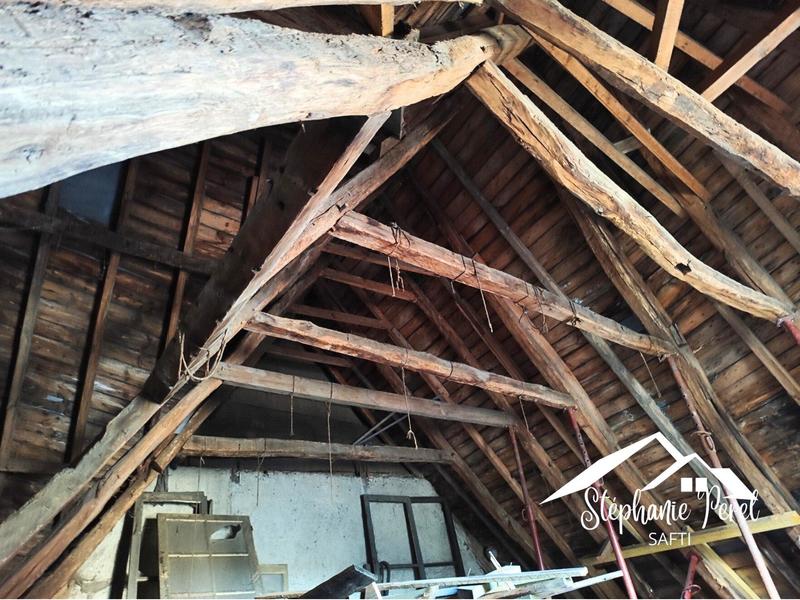 Maison - 110 m² - 3 pièces