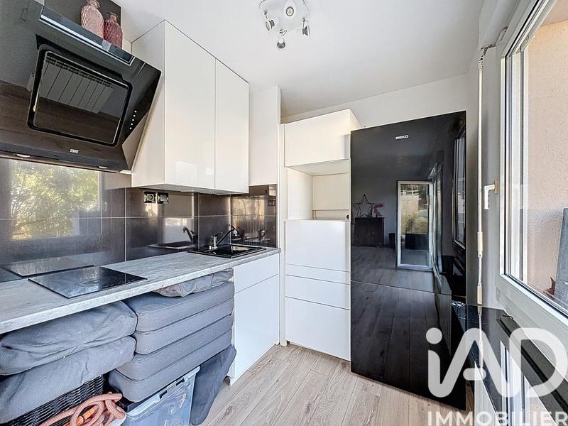 Appartement - 28 m² - 1 pièce